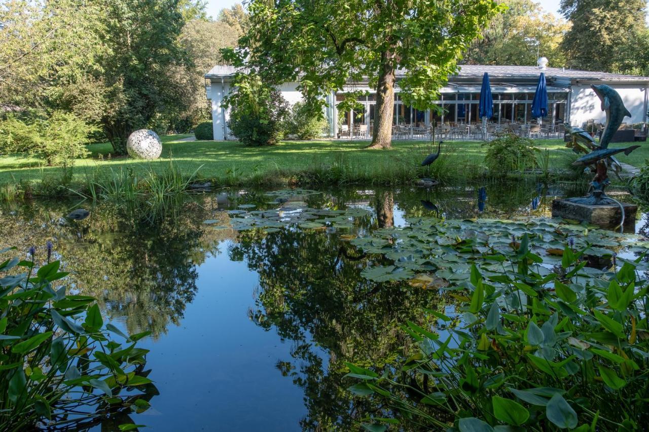 Bergers Airporthotel Memmingen Memmingerberg Exteriér fotografie